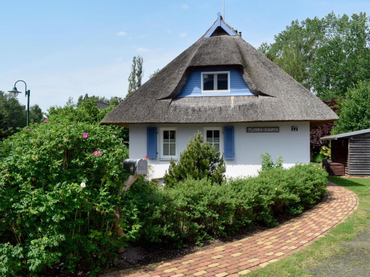 Holiday Home Katja By Interhome Karlshagen Exterior photo